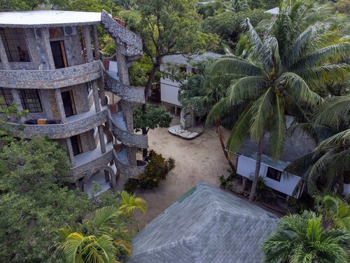 Гостиница Coconut Tree West Bay