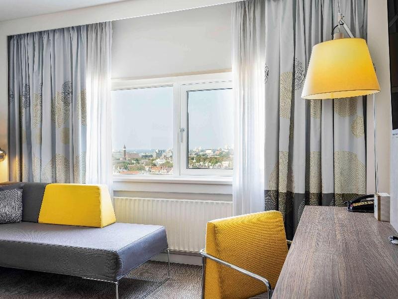 Фото Novotel Den Haag World Forum