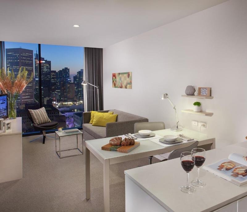 Фото Citadines on Bourke Melbourne