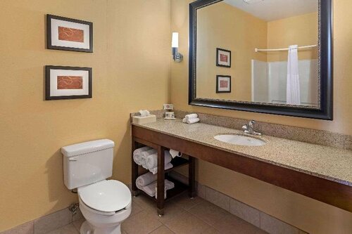 Гостиница Comfort Suites McKinney - Allen