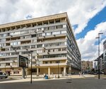 Day and Night Apartments Kiyevskaya (Bryanskaya Street, 2), short-term housing rental