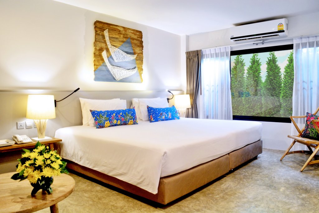 Фото Deevana Krabi Resort