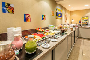 Гостиница Holiday Inn Express Maceio Ponta Verde, an Ihg Hotel в Масейо