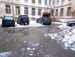 Парковка (пер. Джамбула, 19), автомобильная парковка в Санкт‑Петербурге
