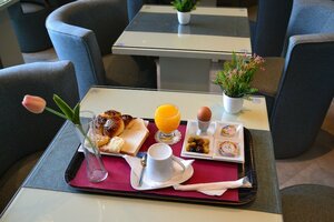 Гостиница Le 135 Hôtel