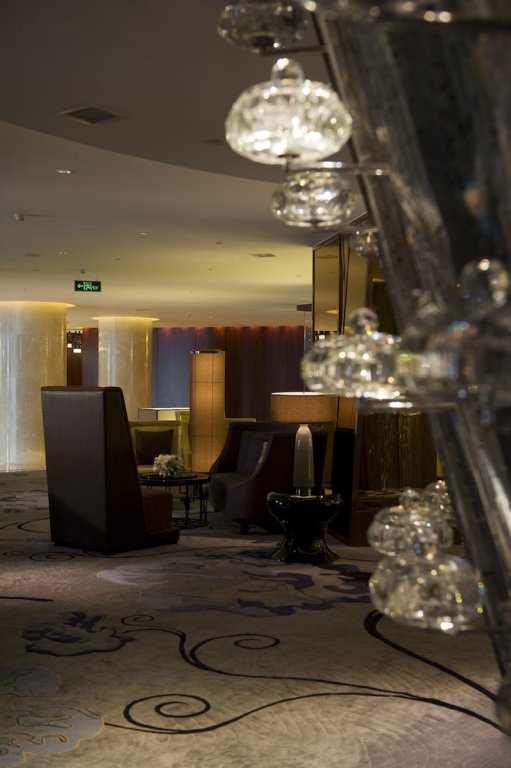 Фото Minshan Hotel - Chengdu