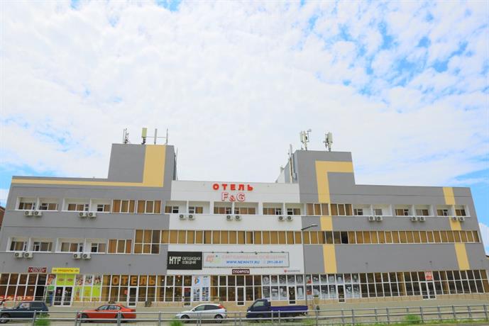 Фото отеля 1