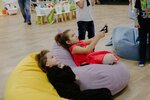 Rabbit Hole (Borodinskaya street, 14с3), organization of children events