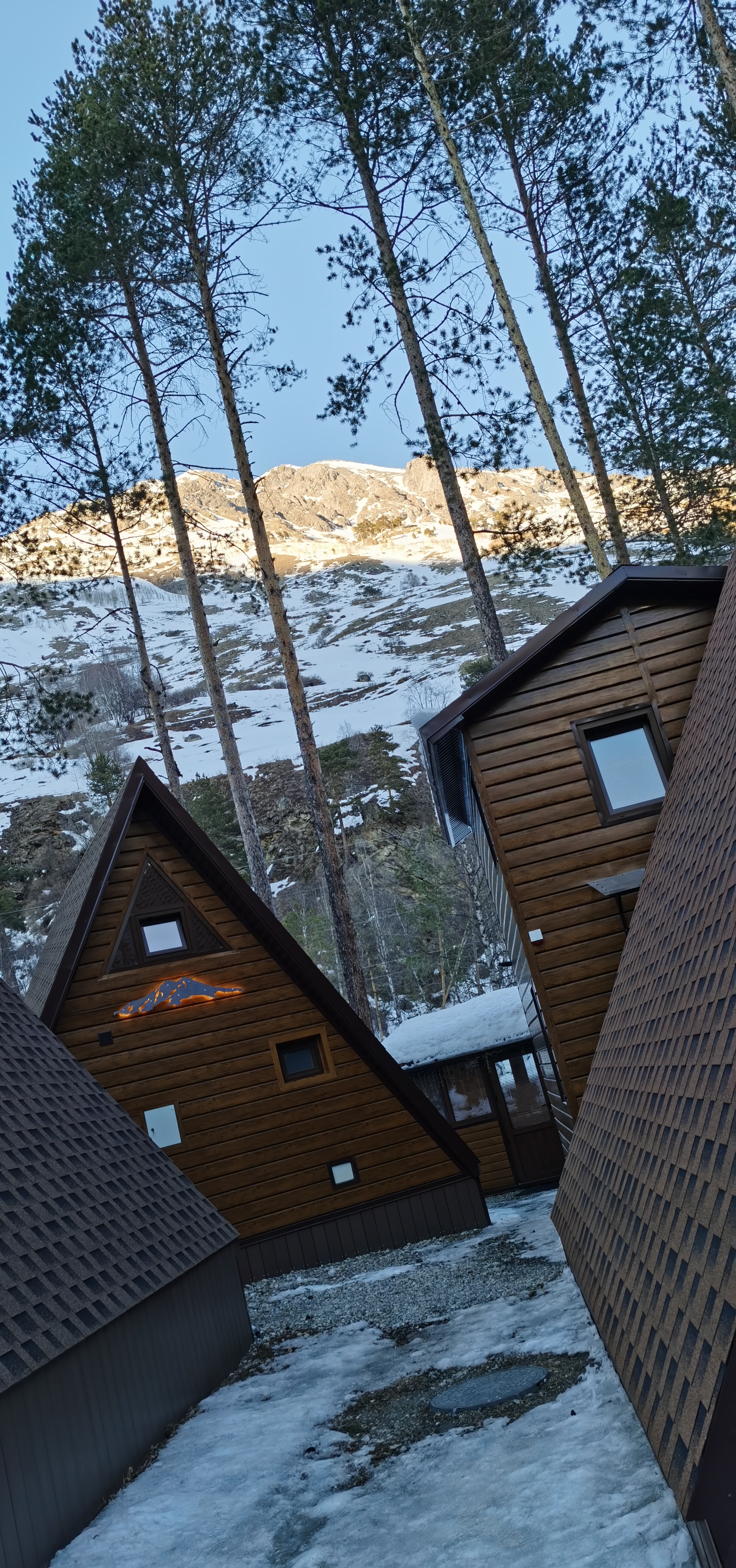 Фото Eco Shale Чегет