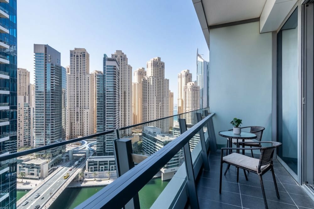 Short-term housing rental Guestready - Concrete Jungle, Dubai, photo