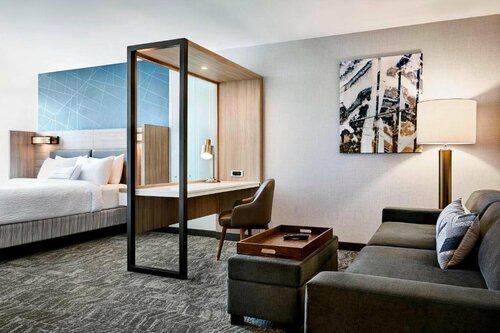 Гостиница SpringHill Suites by Marriott Woodbridge