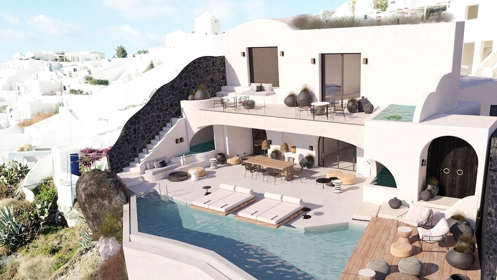 Фото Olvos Luxury Suites