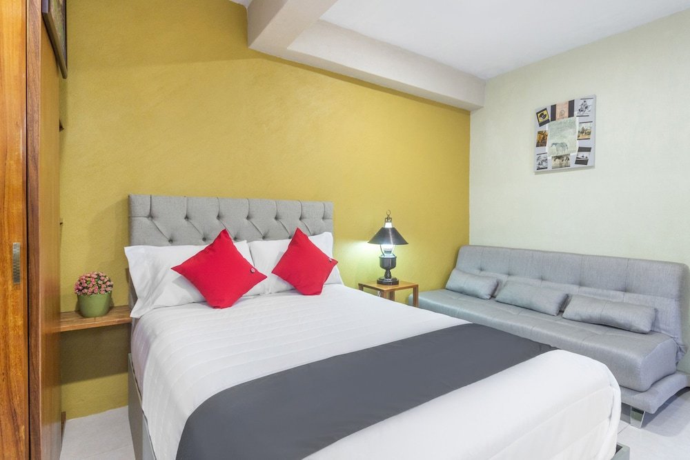 Фото Casa Santa Fe, Guanajuato