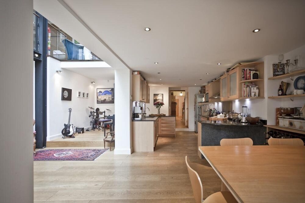 Фото Ladbroke Square II by Onefinestay