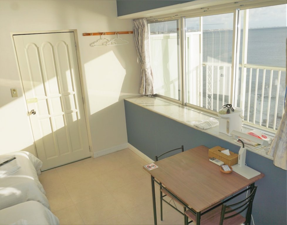 Фото Okinawa Ocean Front Hotel