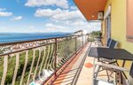 Stunning Apartment in Crikvenica With Outdoor Swimming Pool, Wifi and 3 Bedrooms