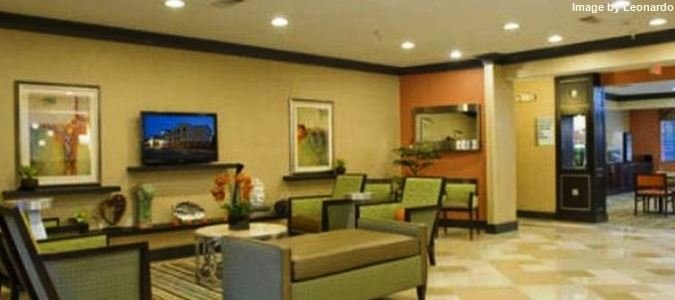 Фото Holiday Inn Express Acworth - Kennesaw Northwest, an Ihg Hotel