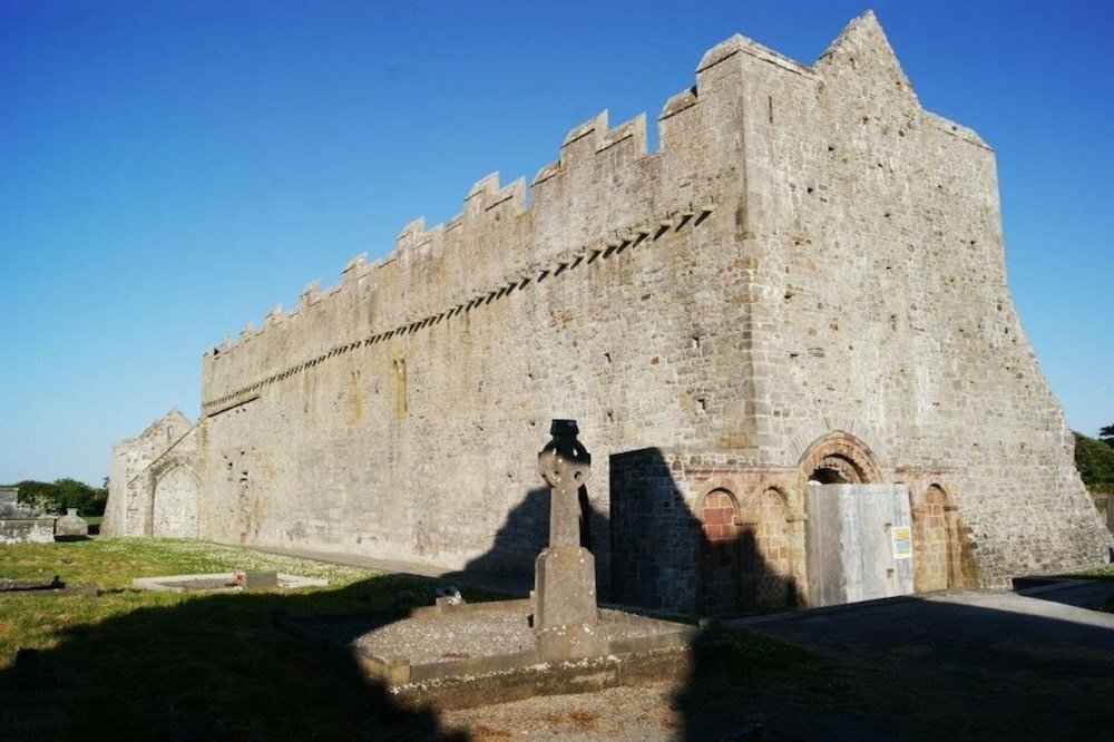 Tonakilla Fort, Hachured — Annagh (trughanacmy By., Kiltallagh Ed)