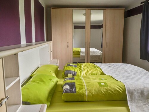 Апартаменты Charming Apartment in Braunichswalde Near Forest