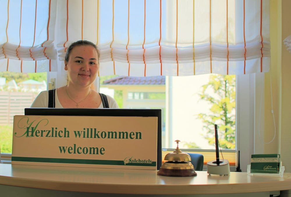 Фото Solehotel Winterberg
