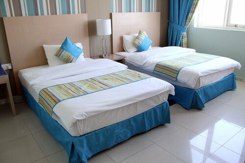 Гостиница Fortune Hotel Apartments в Эль-Фуджайре
