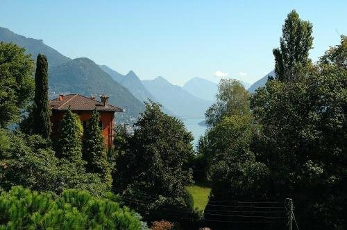 Гостиница Hotel Bellevue Bellavista Montagnola