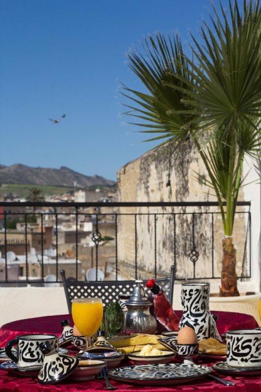 Hotel Riad Taha, Fes, photo