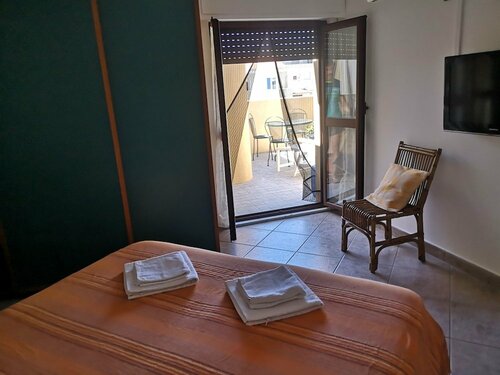 Гостиница B&b La Terrazza в Альгеро