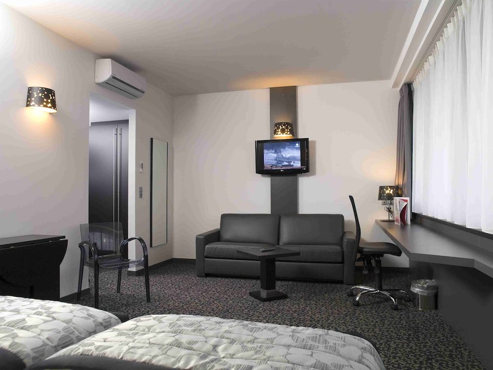 Фото Ramada by Wyndham Brussels Woluwe