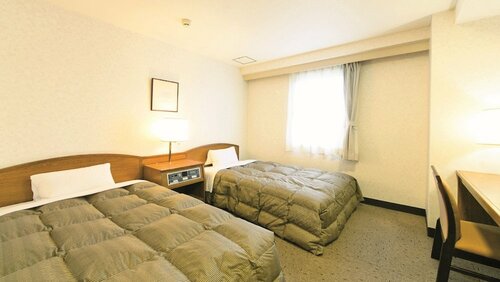 Гостиница Smile Hotel Nabari