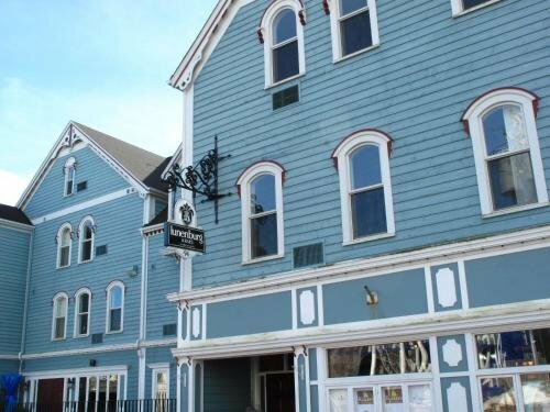 Гостиница Lunenburg Arms Hotel And SPA