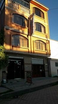 Гостиница Hostal Olas Del Titicaca