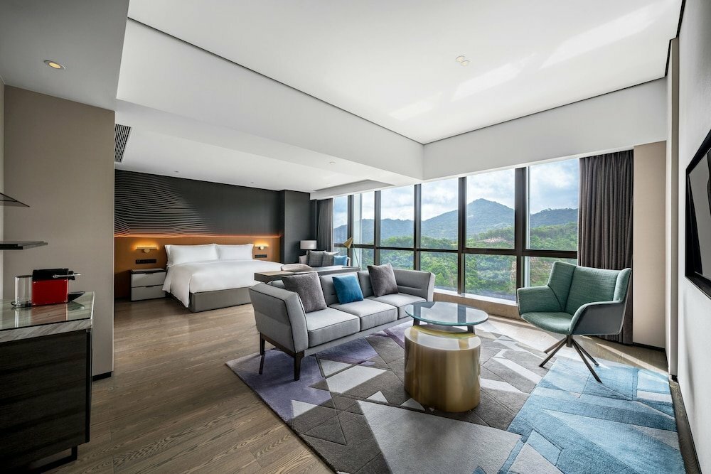 Hotel The G Shenzhen, Shenzhen, photo