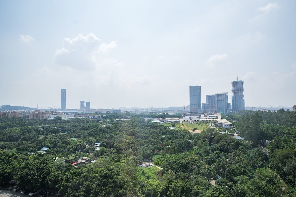 Фото Four Points by Sheraton Guangzhou Dongpu