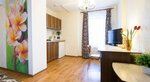 Apartment in the city center - Kravtsova lane 13b-1 (переулок Кравцова, 13В), short-term housing rental