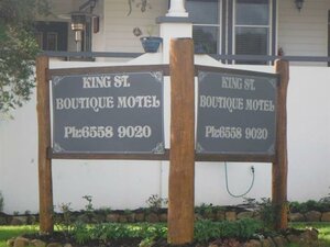 King Street Boutique Motel
