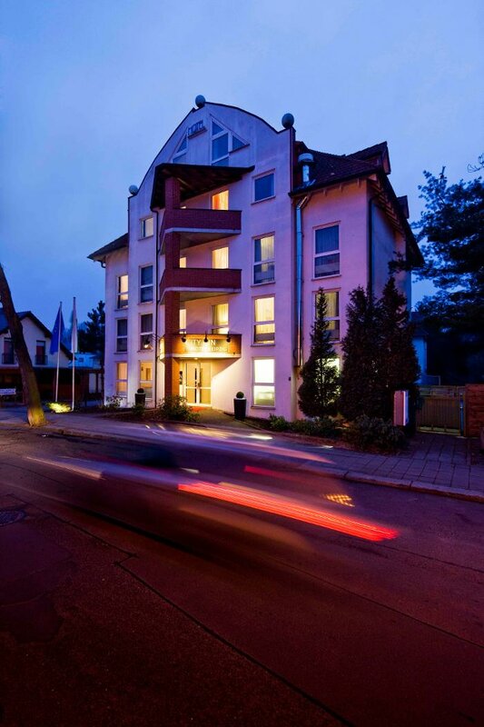 Гостиница City Inn Hotel Leipzig в Лейпциге
