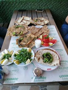 Seranade Etliekmek (Konya, Selçuklu, Tuzdeve Yolu Cad., 12A), restaurante