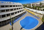 Apartamentos Pirámides