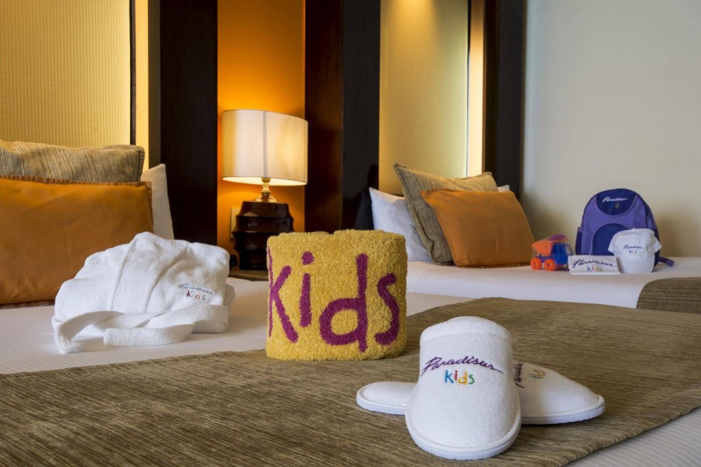 Фото Paradisus Cancún