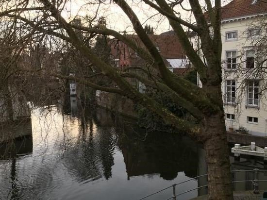 Фото Uilenspiegel Brugge