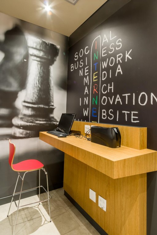 Фото Ibis Americana