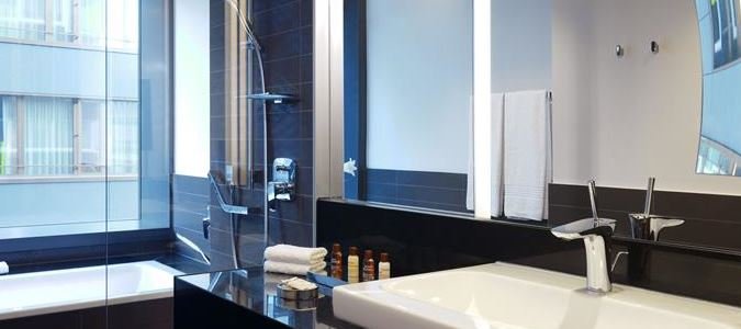 Фото Sheraton Zurich Hotel