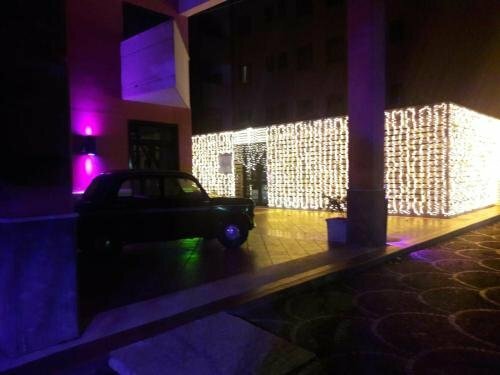 Гостиница Grand Hotel Irpinia