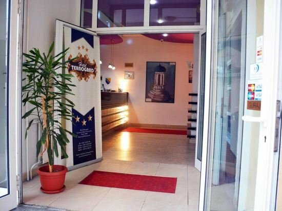 Гостиница Hotel Tehnograd в Тузле