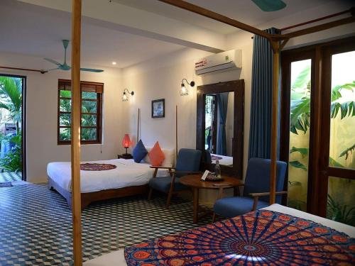 Фото Savanna Hoi An Villa