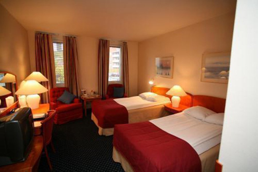 Фото Best Western Plus Grand Hotel Elektra