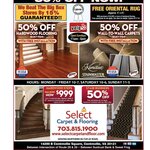 Select Carpet & Flooring (Virginia, Loudoun County), carpet shop