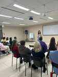 School of Speech and Public Speaking (1st Morskaya Street, 16А) ، التعليم الإضافي