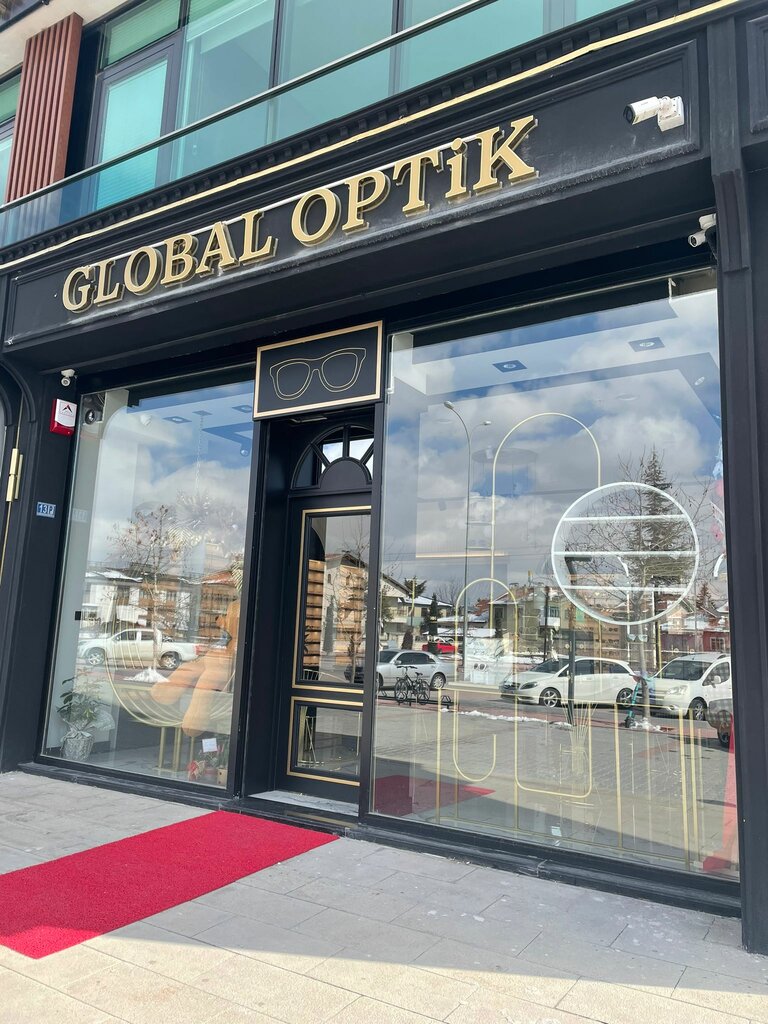 Opticial store Global Optik, Konya, photo